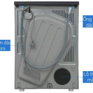 Máy sấy thông hơi Electrolux UltimateCare 9 kg EDS904N3SC