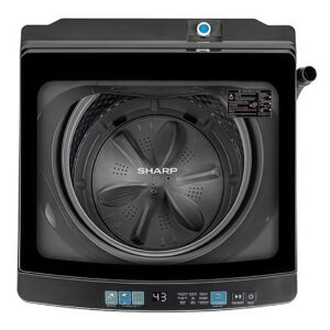 Máy giặt Sharp cửa trên 10.5kg ES-TM105CD-DS