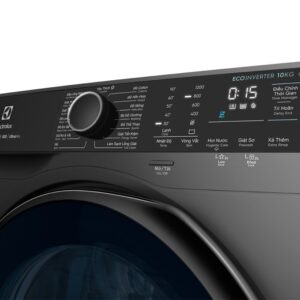 Máy giặt Electrolux Inverter 10 kg EWF1024P5SB