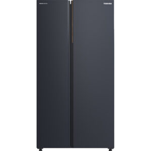 Tủ lạnh Toshiba Inverter 711 lít Side By Side GR-RS910WI-PMV(06)-MG