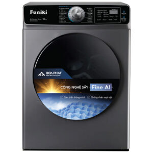 Máy sấy thông hơi Funiki 10kg HD-V6100AG