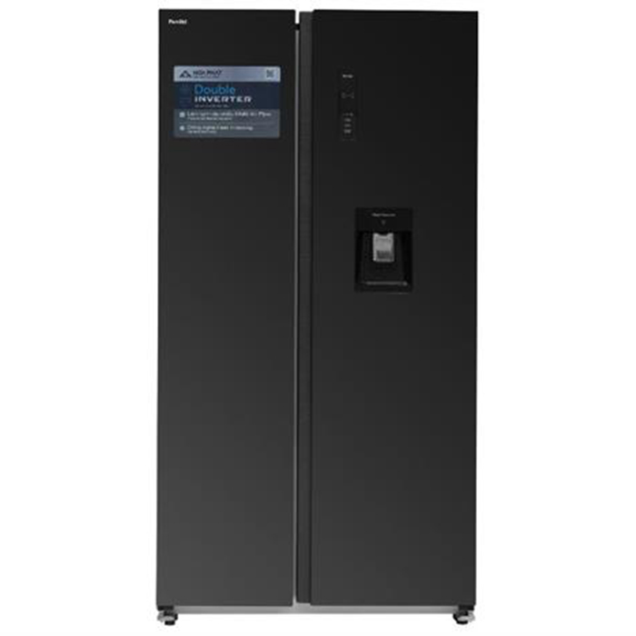 HR-SS8535TDG-t.jpg Tủ lạnh Side by Side Funiki HR SS8535TDG - 535 lít