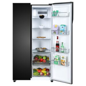 Tủ lạnh Hitachi Inverter 532 lít Side By Side HRSN9563DDXVN