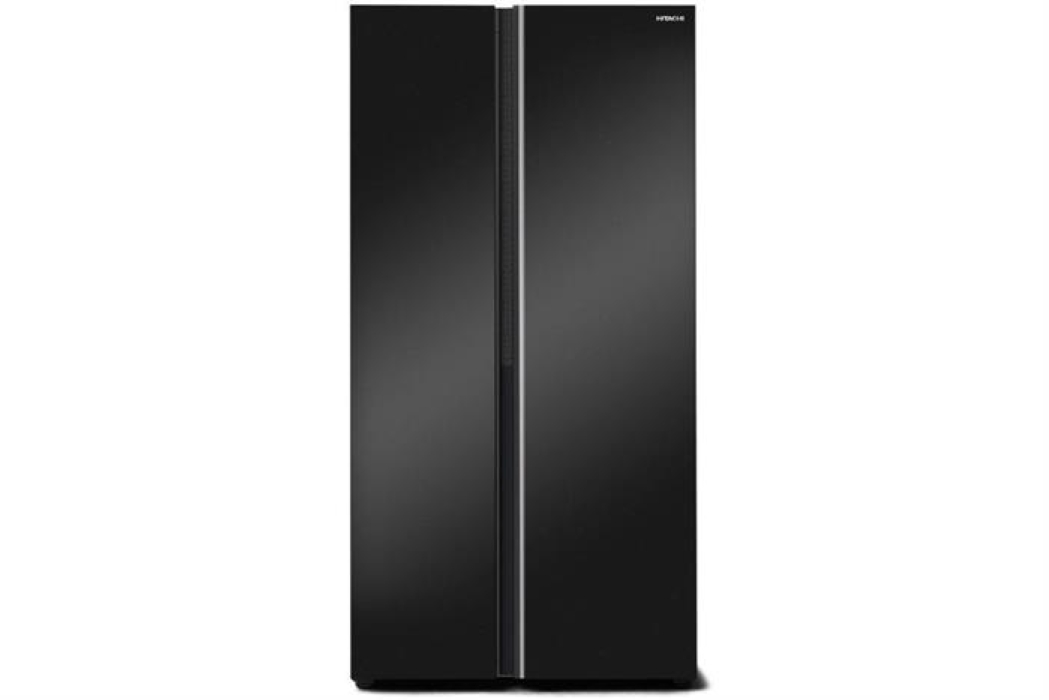 HRSN9713ESUVN.jpg Tủ lạnh Hitachi Inverter 656 lít Side By Side HRSN9713ESUVN