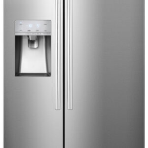 Tủ lạnh 2 cánh Kaff KF-SBS600BWT 573 lít