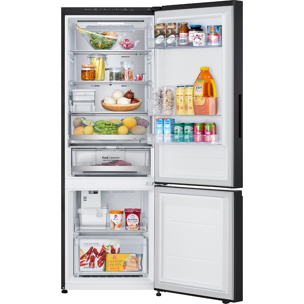 LBB33BLGA-tab3.jpg Tủ lạnh LG Inverter 335 lít LBB33BLGA