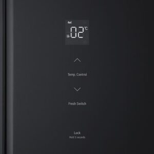 Tủ lạnh LG Inverter 474 lít Multi Door LFB47BLG