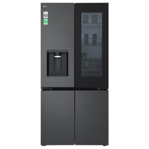 Tủ lạnh LG Inverter 576 lít Multi Door InstaView LFD58BLMAI
