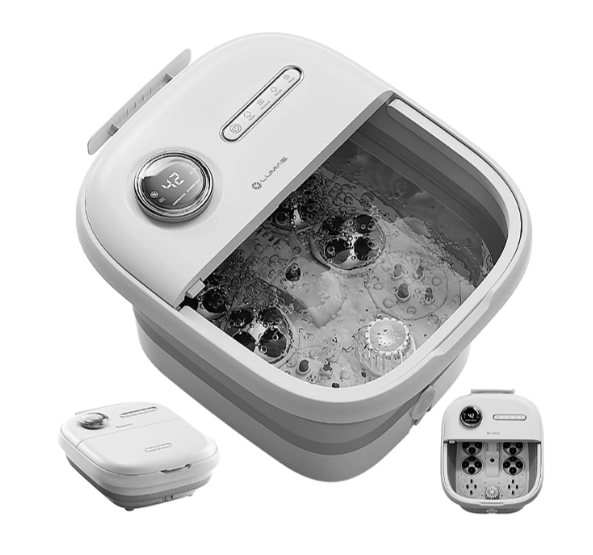 Máy massage chân Lumias LMF-01W 500W 220V