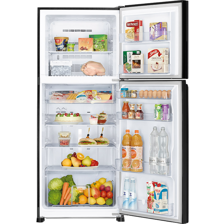 MR-FX47EN-GBK-V-tab1.jpg Tủ lạnh Mitsubishi Electric 376 lít MR-FX47EN-GBK-V