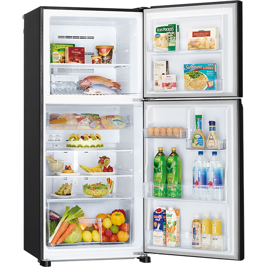 MR-FX47EN-GBK-V-tab2.jpg Tủ lạnh Mitsubishi Electric 376 lít MR-FX47EN-GBK-V