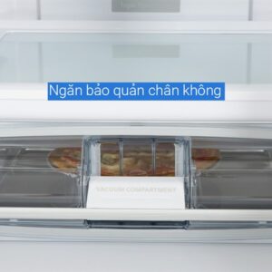 Tủ lạnh Hitachi R-MX800GVGV0 GBK 569 lít 3 cánh Inverter