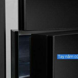 Tủ lạnh Hitachi R-MX800GVGV0 GBK 569 lít 3 cánh Inverter