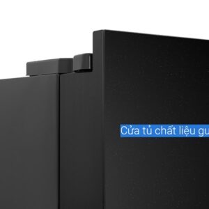 Tủ lạnh Hitachi R-MX800GVGV0 GBK 569 lít 3 cánh Inverter