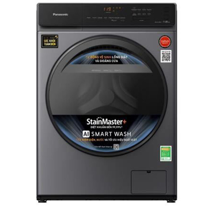 NA-V115FA1LV-t.jpg Máy giặt Panasonic Inverter 11.5 kg NA-V115FA1LV