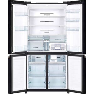 Tủ lạnh Hitachi Inverter 569 lít R-WB640VGV0 GBK