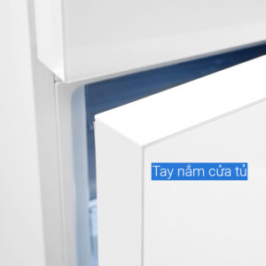 Tủ lạnh Beko Inverter 396 lít RCNT415E50VZGW