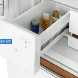 Tủ lạnh Toshiba Inverter 533 lít Japandi Multi Door GR-RF690WI-PGV(67)