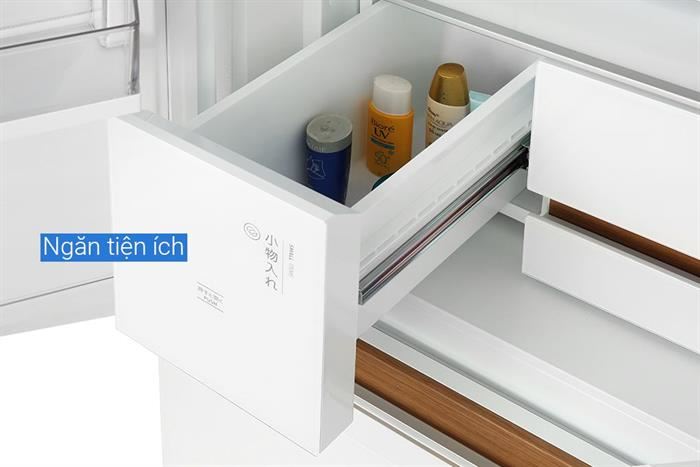 RF690WI-PGV67-album10.jpg Tủ lạnh Toshiba Inverter 533 lít Japandi Multi Door GR-RF690WI-PGV(67)