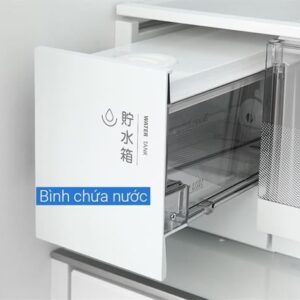 Tủ lạnh Toshiba Inverter 533 lít Japandi Multi Door GR-RF690WI-PGV(67)