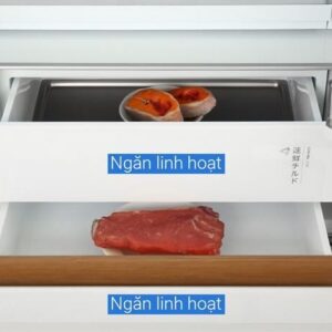 Tủ lạnh Toshiba Inverter 533 lít Japandi Multi Door GR-RF690WI-PGV(67)