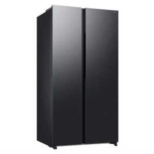 Tủ lạnh Samsung Inverter 655 lít Side By Side RS70F65Q3FSV