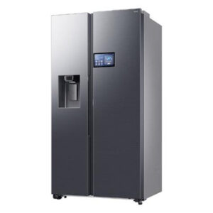 Tủ lạnh Samsung Inverter 615 lít Side By Side AI Home RS90F65D2FSV