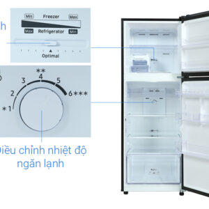 Tủ lạnh Samsung Inverter 302 Lít RT29K503JB1/SV