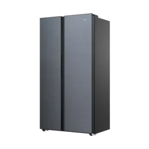 Tủ lạnh Side By Side Aqua Inverter 569 lít AQR-S633XA(SL)