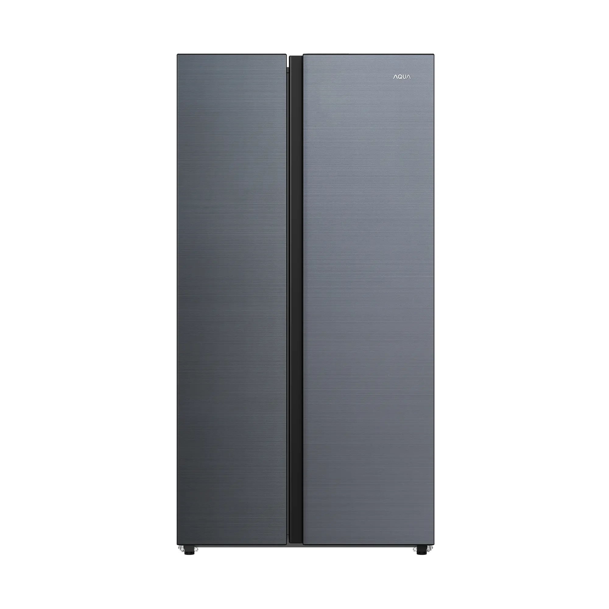 S633XASL.webp Tủ lạnh Side By Side Aqua Inverter 569 lít AQR-S633XA(SL)