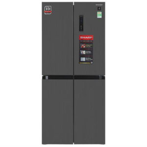 Tủ lạnh Sharp Inverter Multi Door 421 lít SJ-FXP510V-MG