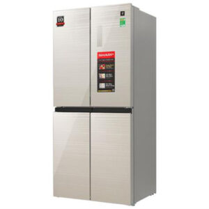 Tủ lạnh Sharp Inverter Multi Door 421 lít SJ-FXP510VG-CH