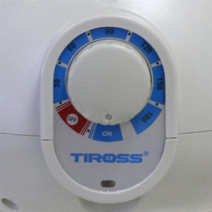Máy sấy quần áo Tiross TS-880 900W 75 độ C