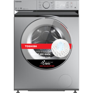 Máy giặt Toshiba inverter 10.5 kg TW-BL115A2V(SS)