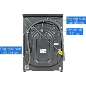 Máy giặt Toshiba Inverter 10 kg TW-T21BU110UWV(MG)