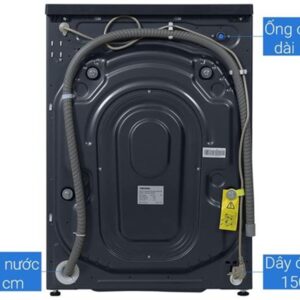 Máy giặt cửa trước Toshiba lồng ngang TW-T33B120UWV(MK) 11kg inverter