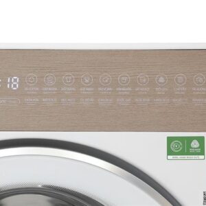 Máy giặt Toshiba cửa trước Inverter lồng ngang 10.5 kg TW-T37BZP115MWV(WT)
