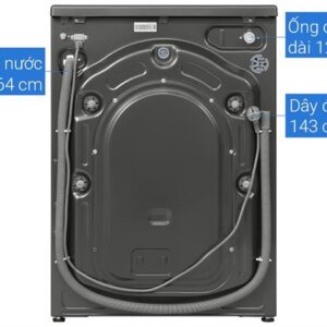Máy giặt Casper ProWash Inverter 12.5 kg WF-D125VGR1