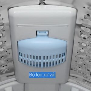 Máy giặt cửa trên Hisense lồng đứng 8 kg WT80F30
