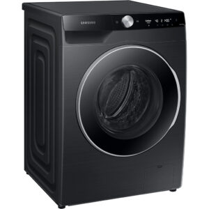 Máy giặt cửa trước Samsung lồng ngang AI EcoBubble Inverter 12 kg WW12CG604DLBSV