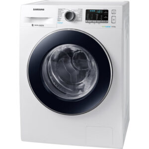 Máy giặt cửa trước Samsung lồng ngang Inverter 8 kg WW80J54E0BW/SV