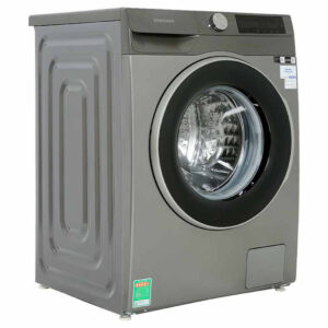 Máy giặt cửa trước Samsung lồng ngang AI Inverter 9Kg WW90T634DLNSV