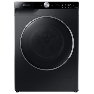Máy giặt cửa trước Samsung lồng ngang AI Inverter 9kg WW90TP44DSB/SV