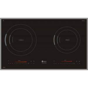 Bấm vào để xem thư viện ảnh Bếp từ đôi Arber AB988