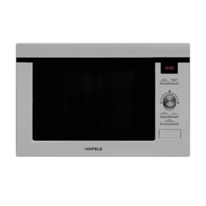 Bấm vào để xem thư viện ảnh LÒ VI SÓNG KẾT HỢP NƯỚNG ÂM TỦ HAFELE HM-B38D 538.31.200