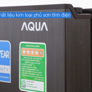 Tủ lạnh Aqua Inverter 226 lít AQR-I247BN (DC)