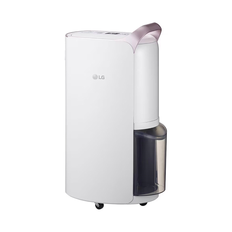 Bấm vào để xem thư viện ảnh Máy hút ẩm LG Dual Inverter MD19GQGE0 19L/ngày