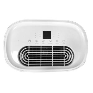 Bấm vào để xem thư viện ảnh Máy hút ẩm lọc không khí Edison ED-27BE 27 lít/ngày