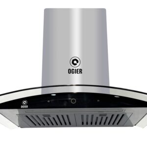 Bấm vào để xem thư viện ảnh Máy hút mùi kính cong Ogier GLE 3688B