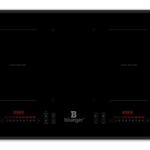 Bấm vào để xem thư viện ảnh Bếp từ đôi Blueger B836T